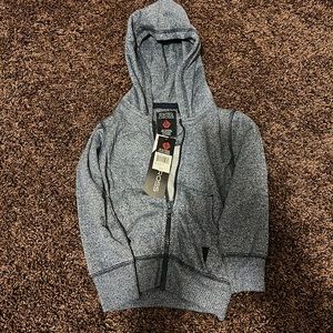 2T hoodie - new with tags